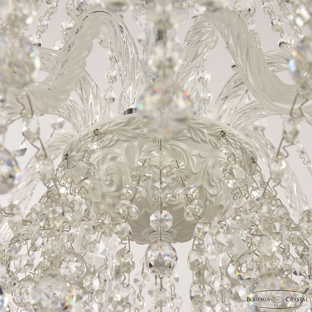 Подвесная люстра Bohemia Ivele AL16309/10/240 WG изображение 4 Подвесная люстра Bohemia Ivele AL16309/10/240 WG Фото № 4