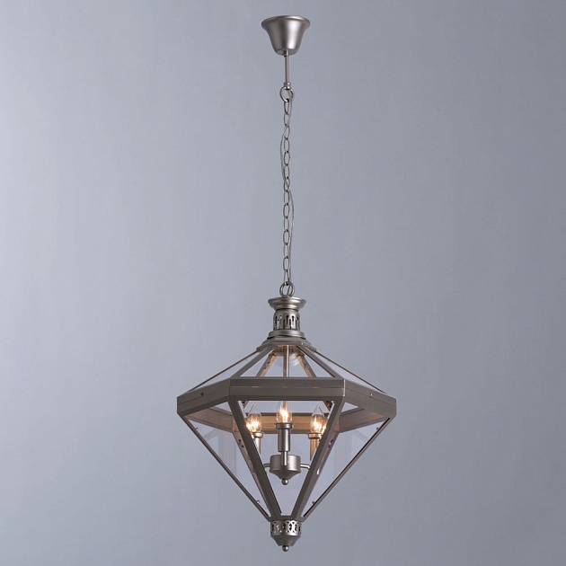 Подвесная люстра Divinare Cono 2015/19 SP-3 изображение 4 Подвесная люстра Divinare Cono 2015/19 SP-3 Фото № 4