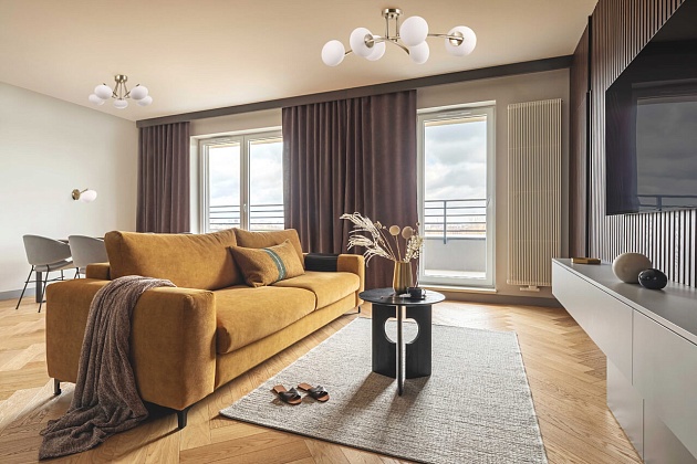 Потолочная люстра De Markt Оливия 10 306014406 Фото № 2