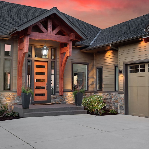 Уличный подвесной светильник Apeyron Адель 11-98сер Фото № 3