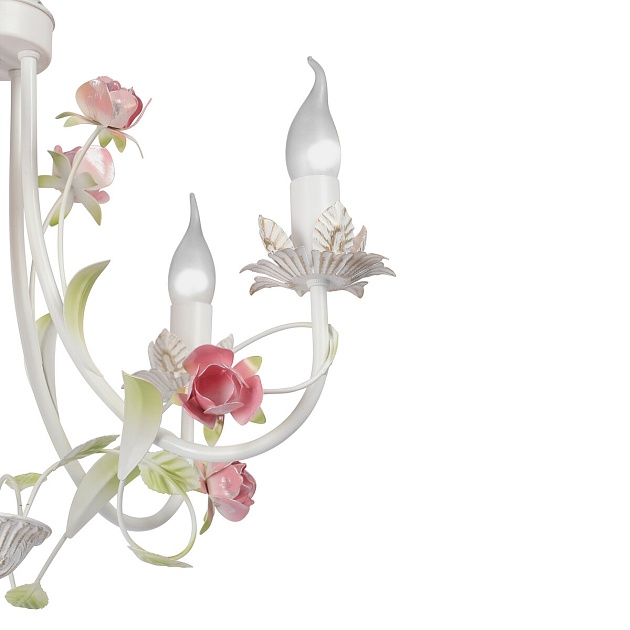 Подвесная люстра Vitaluce V1138-0/5 изображение 2 Подвесная люстра Vitaluce V1138-0/5 Фото № 2