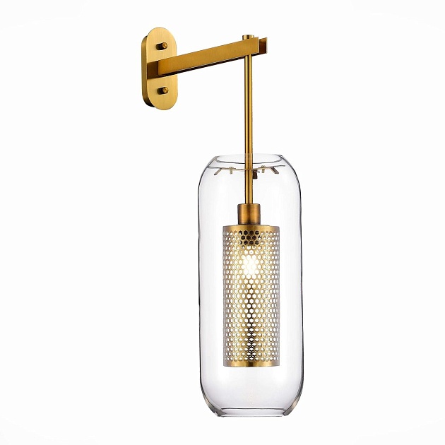 Бра ST Luce Gerrit SL1048.301.01 изображение 1 Бра ST Luce Gerrit SL1048.301.01 Фото № 1