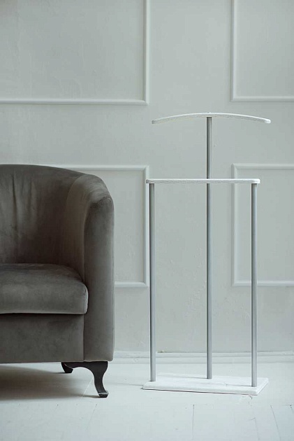 Костюмная вешалка Мебелик Дэви 1 007461 изображение 14 Костюмная вешалка Мебелик Дэви 1 007461 Фото № 14