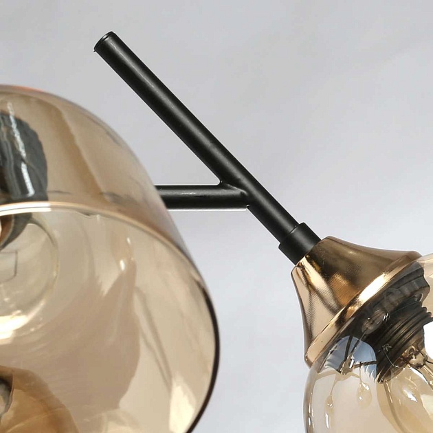 Люстра потолочная De City Альфа 324017005 Фото № 7