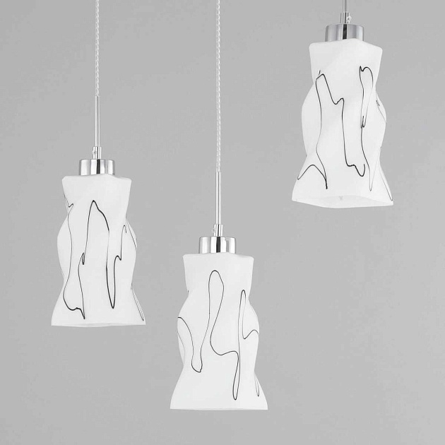 Подвесной светильник Citilux Спин CL943131 Фото № 8