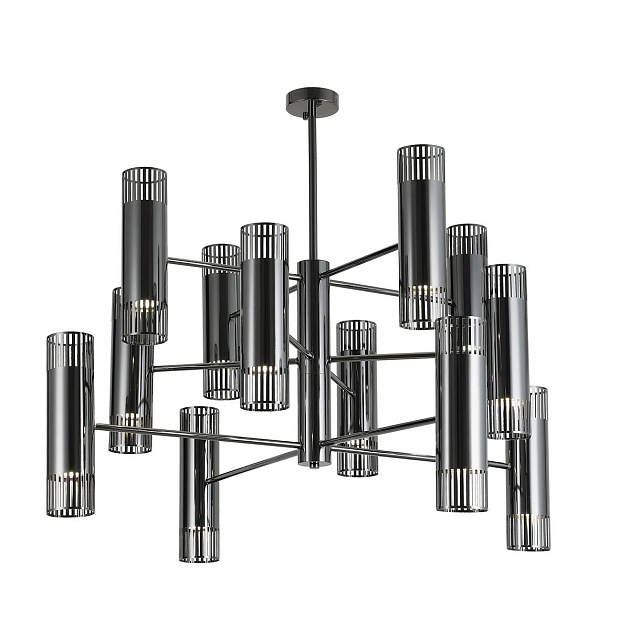 Подвесная люстра Favourite Farol 4481-24P изображение 1 Подвесная люстра Favourite Farol 4481-24P Фото № 1