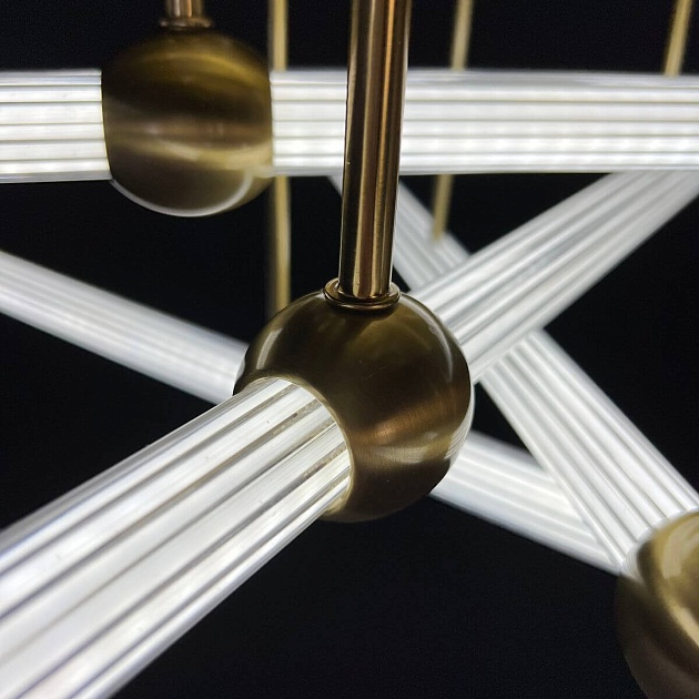 Потолочная светодиодная люстра Imperium Loft Bekka 203757-26 изображение 4 Потолочная светодиодная люстра Imperium Loft Bekka 203757-26 Фото № 4