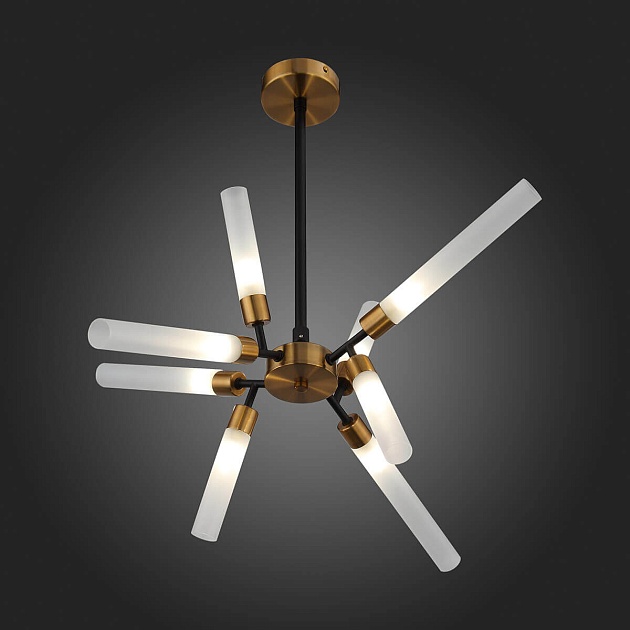Подвесная люстра ST Luce Splio SL1620.242.08 Фото № 2