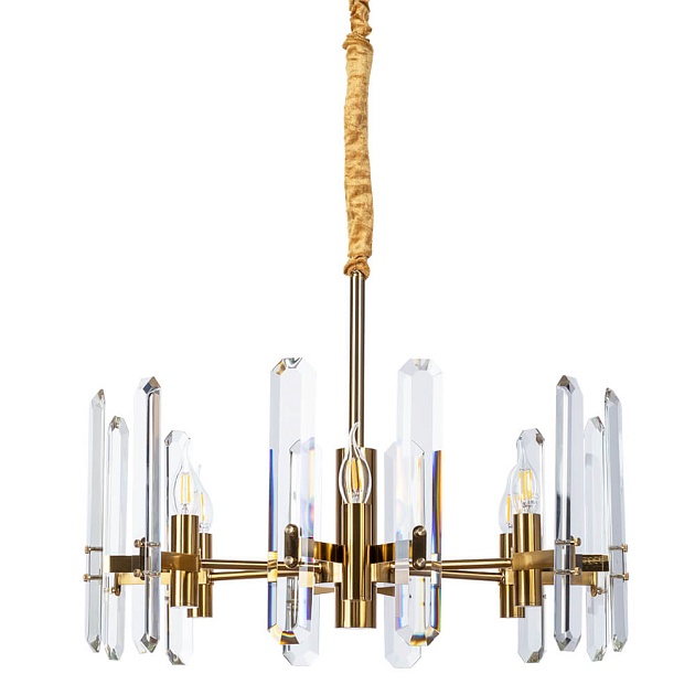 Подвесная люстра Divinare Tenerife 7136/18 LM-6 Фото № 1