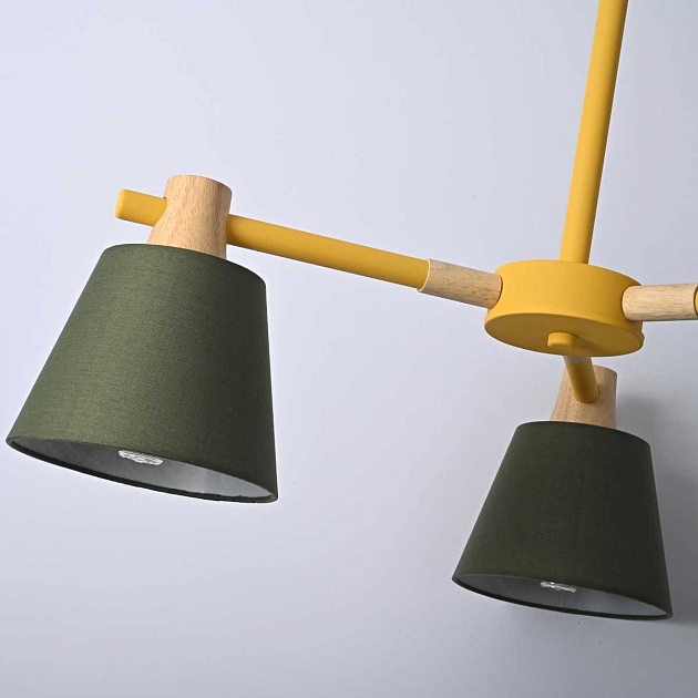 Подвесная люстра Imperium Loft Natura 101825-26 Фото № 12