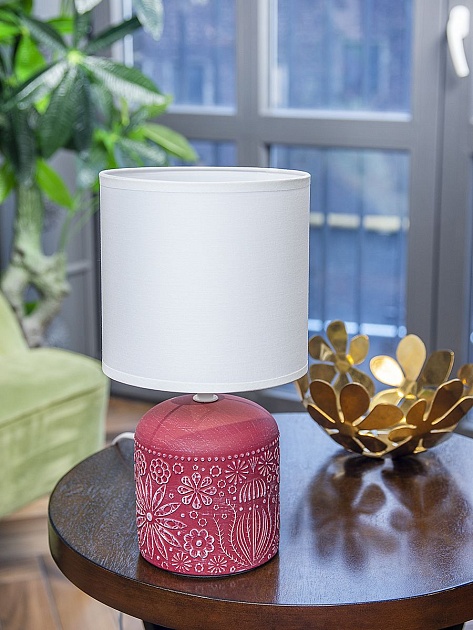 Настольная лампа Lucia Инди 652 4606400050988 Фото № 3