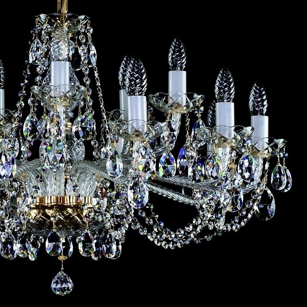 Подвесная люстра Artglass Cameron XV. CE изображение 3 Подвесная люстра Artglass Cameron XV. CE Фото № 3