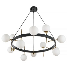 Подвесная люстра MyFar Robert MR2331-12P 3