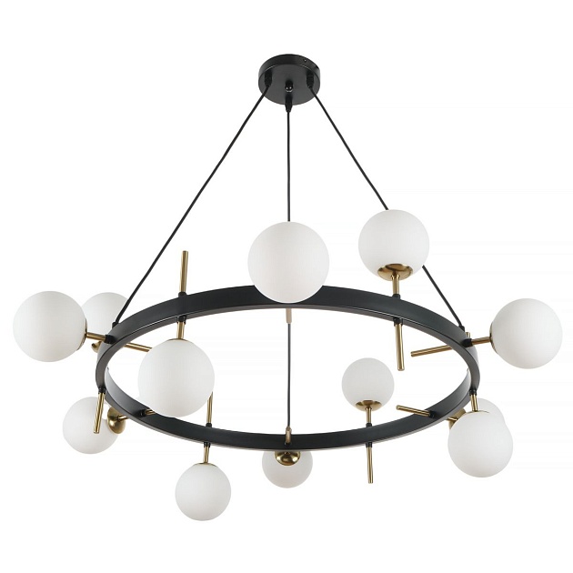 Подвесная люстра MyFar Robert MR2331-12P Фото № 4