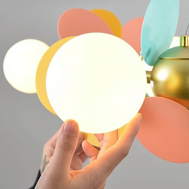 Подвесная люстра Imperium Loft Matisse 191864-26 Фото № 2