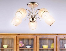 Потолочная люстра Ambrella light Traditional TR3189 2