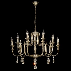 Подвесная люстра Citilux Рига CL437223 5