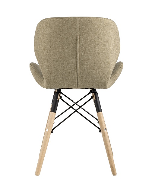 Кухонный стул Stool Group Бон рогожка бежевый DC-19122601 1009-4 Фото № 5