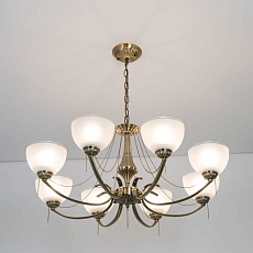 Подвесная люстра Citilux Франческа CL417283 1