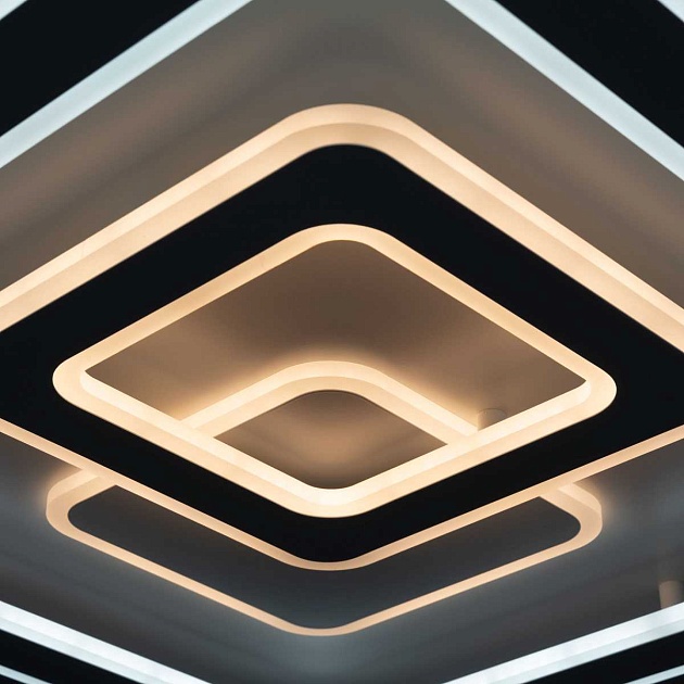 Потолочный светодиодный светильник Citilux Квест CL739150 Фото № 15