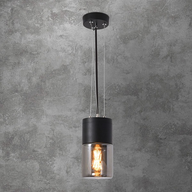 Уличный подвесной светильник Elektrostandard Roil 35125/H a055634 изображение 3 Уличный подвесной светильник Elektrostandard Roil 35125/H a055634 Фото № 3