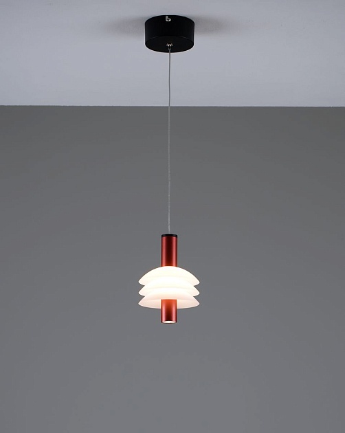 Подвесной светодиодный светильник Moderli Sylv V10877-PL Фото № 6