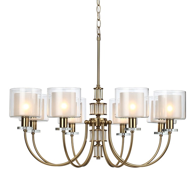 Подвесная люстра Odeon Light Classic Saga 5088/8 Фото № 4