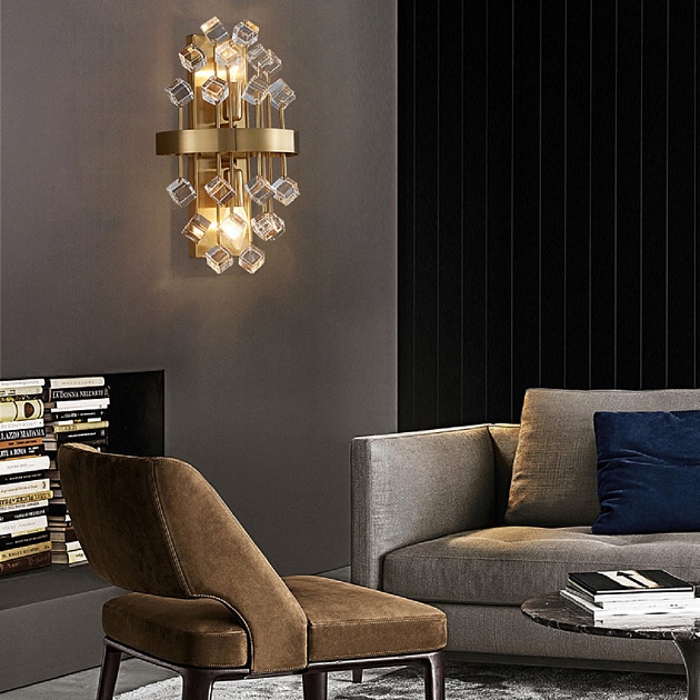 Настенный светильник Imperium Loft Rufina 209141-23 изображение 6 Настенный светильник Imperium Loft Rufina 209141-23 Фото № 6