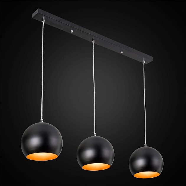 Подвесной светильник Citilux Оми CL945135 изображение 7 Подвесной светильник Citilux Оми CL945135 Фото № 7