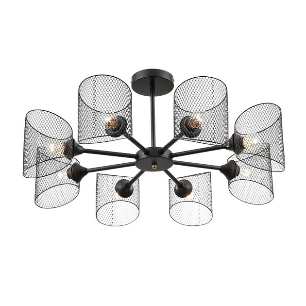 Потолочная люстра Lumion County Tidina 8238/8C изображение 11 Потолочная люстра Lumion County Tidina 8238/8C Фото № 11