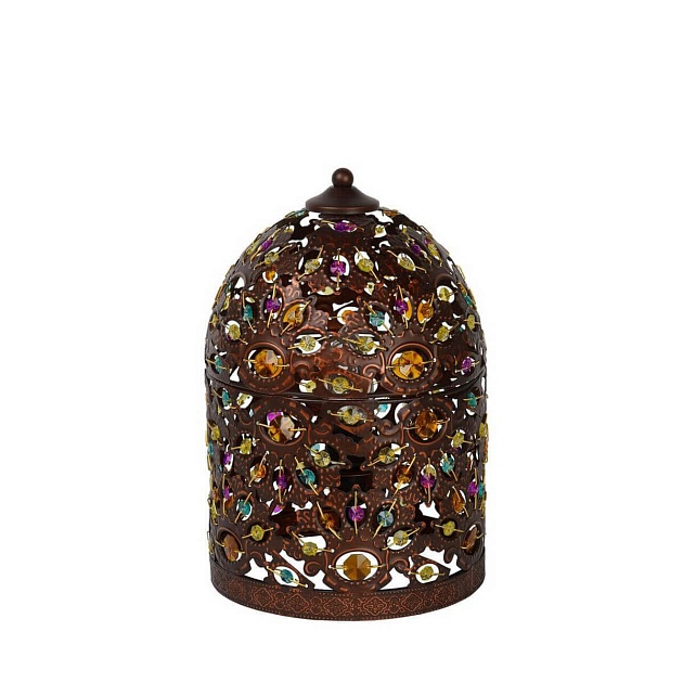 Настольная лампа Lucide Byrsa 78582/19/97 Фото № 1