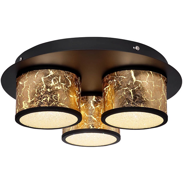 Потолочный светодиодный светильник Globo Potti 49367-18D изображение 1 Потолочный светодиодный светильник Globo Potti 49367-18D Фото № 1