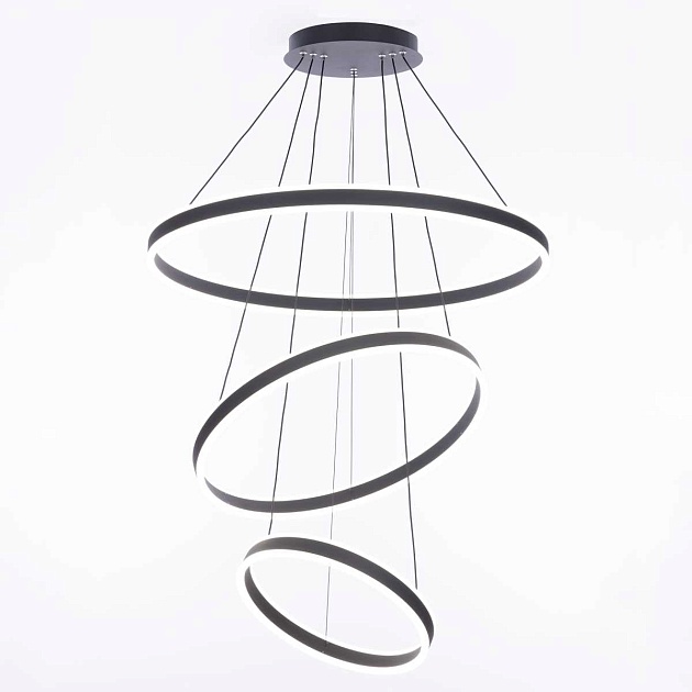 Подвесной светодиодный светильник Citilux Дуэт CL719681 Фото № 12