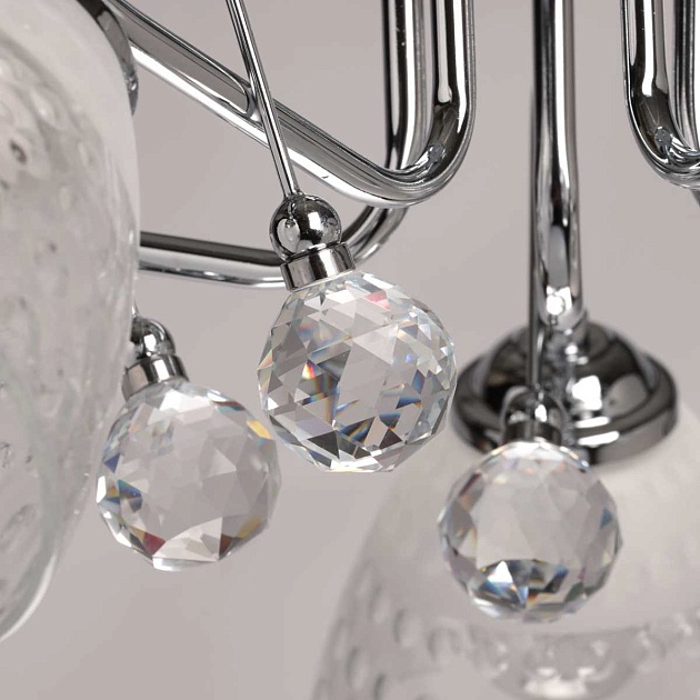 Люстра потолочная De City Блеск 315016305 Фото № 4