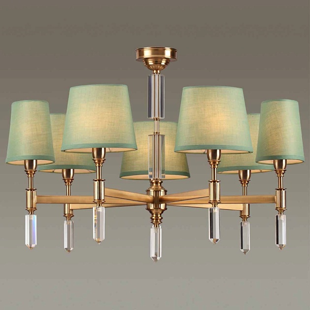 Подвесная люстра Odeon Light Modern London 4887/7 Фото № 3