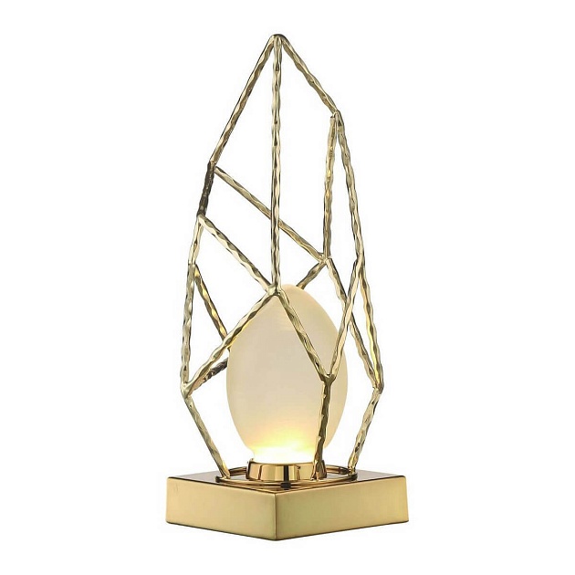 Настольная лампа Lucia Tucci Naomi T4750.1 Gold изображение 1 Настольная лампа Lucia Tucci Naomi T4750.1 Gold Фото № 1