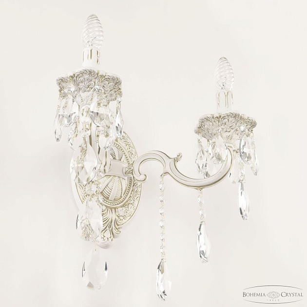 Бра Bohemia Ivele AL7801B10/2/175 B WMG Фото № 5