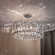 Подвесная люстра Citilux Ингвар CL334281 1