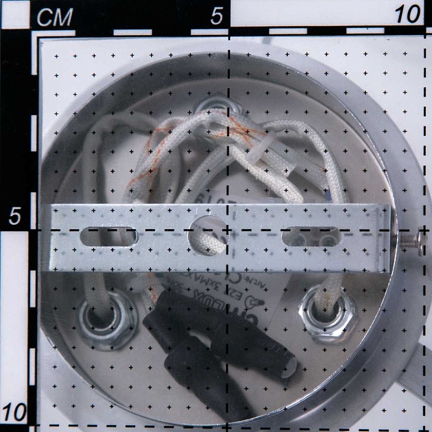 Потолочная люстра Citilux Кристи CL152137 изображение 2 Потолочная люстра Citilux Кристи CL152137 Фото № 2