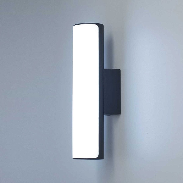 Уличный настенный светодиодный светильник Citilux CLU0007 Фото № 3