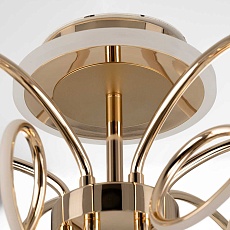 Потолочная светодиодная люстра Citilux Salma Smart CL224A162 1