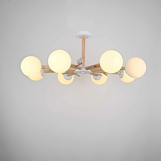 Потолочная люстра Imperium Loft Finch 178022-26 изображение 4 Потолочная люстра Imperium Loft Finch 178022-26 Фото № 4