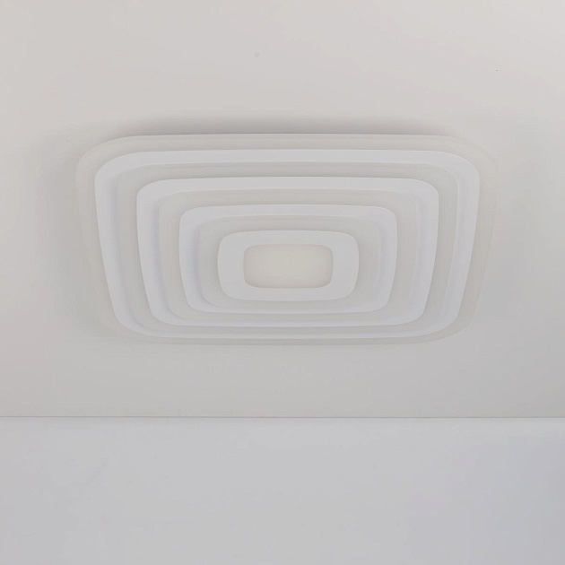 Потолочный светодиодный светильник Citilux Триест Смарт CL737A100E Фото № 3