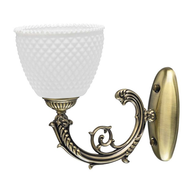 Бра MW-Light Фелиция 114020101 изображение 1 Бра MW-Light Фелиция 114020101 Фото № 1