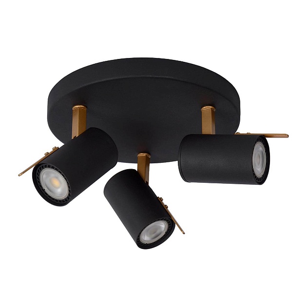 Спот Lucide Grony 17998/15/30 изображение 1 Спот Lucide Grony 17998/15/30 Фото № 1