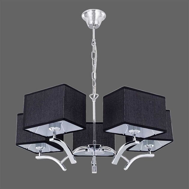 Подвесная люстра Citilux Эвора Квадро CL460252 Фото № 3