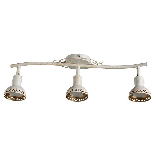 Спот Arte Lamp Focus A5219PL-3WG Фото № 1