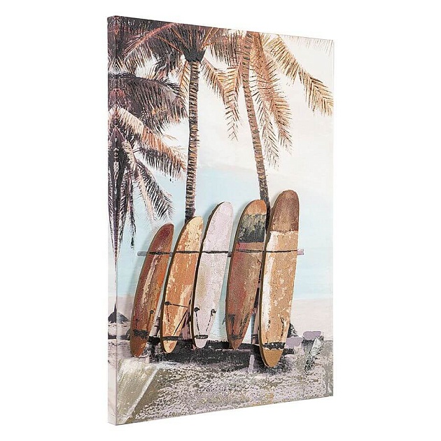 Панно Bergenson Bjorn 3D Surf Board BB0000594 изображение 5 Панно Bergenson Bjorn 3D Surf Board BB0000594 Фото № 5