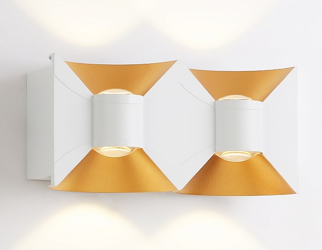 Уличный настенный светодиодный светильник Ambrella light Garden ST4475 изображение 3 Уличный настенный светодиодный светильник Ambrella light Garden ST4475 Фото № 3