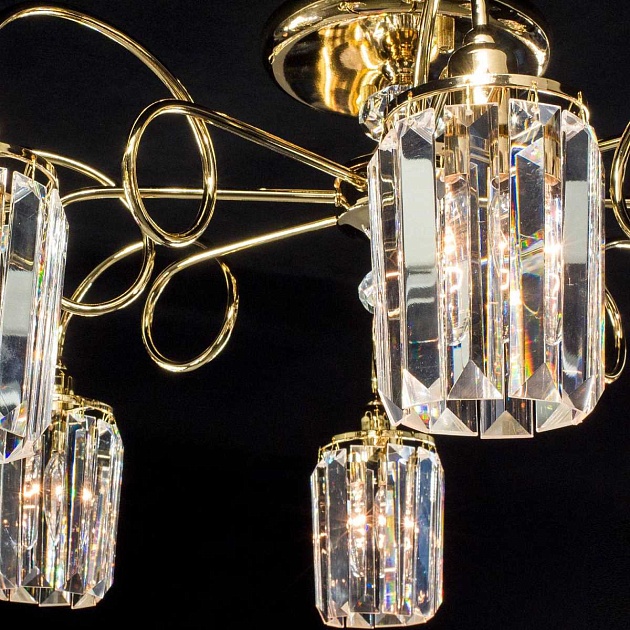 Потолочная люстра Citilux Синди CL330182 Фото № 7